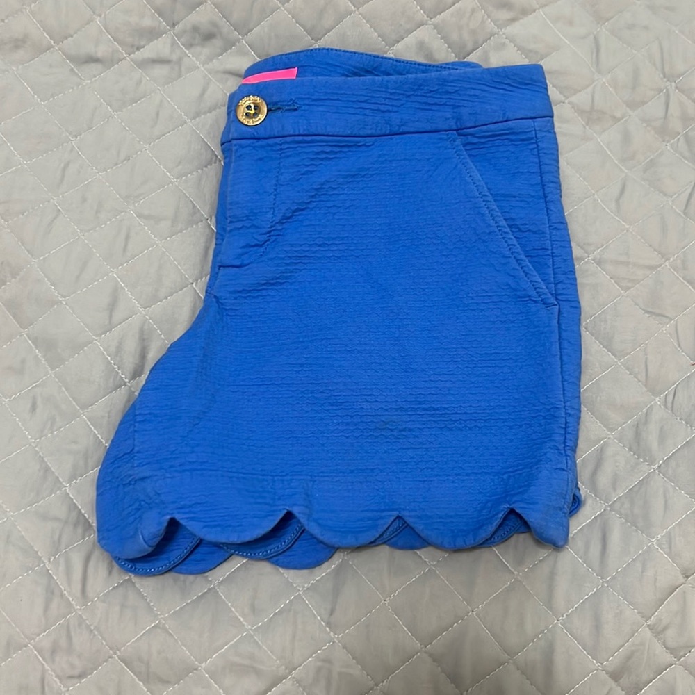 Lilly Pulitzer shorts